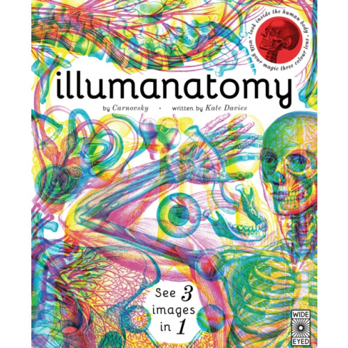 Quarto Publishing Plc Illumanatomy (inbunden, eng)