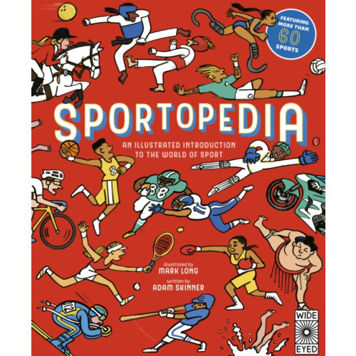 Quarto Publishing Plc Sportopedia (inbunden, eng)