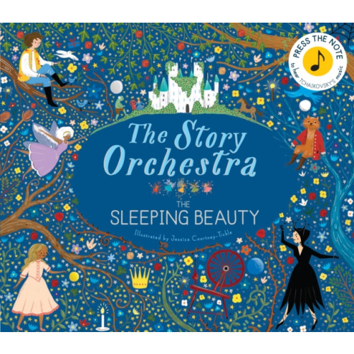 Quarto Publishing Plc The Story Orchestra: The Sleeping Beauty (inbunden, eng)