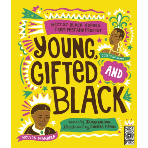 Quarto Publishing Plc Young, Gifted and Black (häftad, eng)