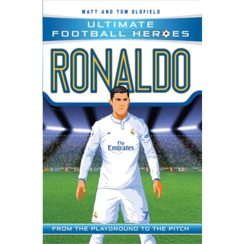 John Blake Publishing Ltd Ronaldo (häftad, eng)