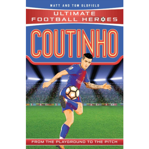 John Blake Publishing Ltd Ultimate Football Heroes: Coutinho (Top Ballers 9) (häftad, eng)