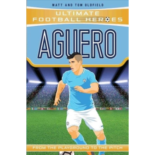 John Blake Publishing Ltd Aguero (häftad, eng)