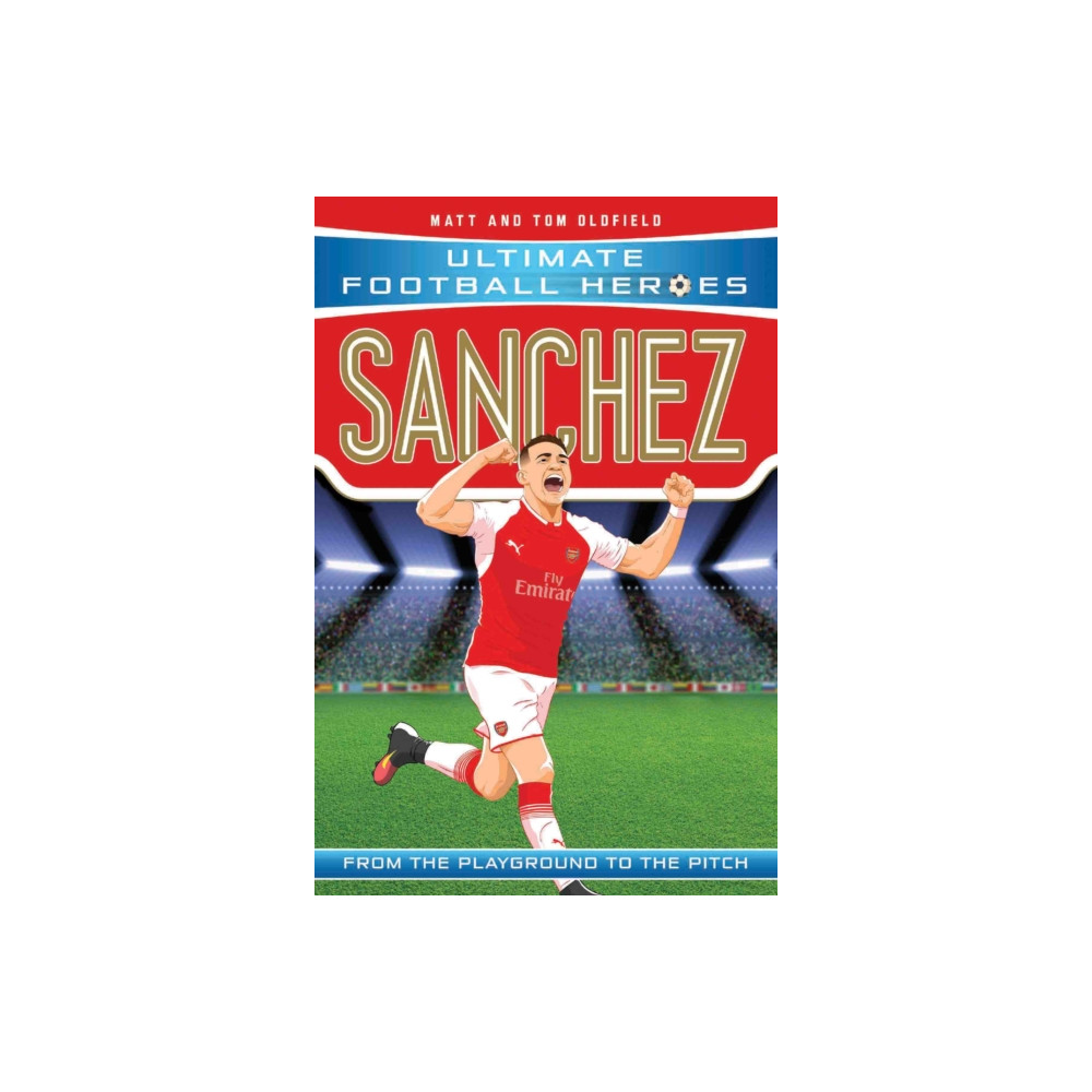 Produktbild för Sanchez (häftad, eng)