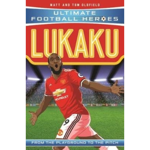John Blake Publishing Ltd Ultimate Football Heroes: Lukaku (Goal Machines) (häftad, eng)