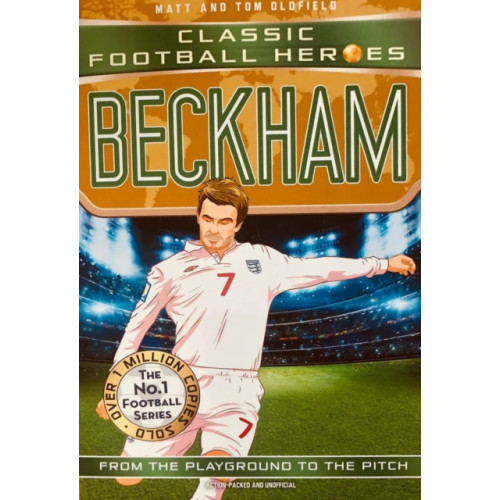 John Blake Publishing Ltd Beckham (Classic Football Heroes - Limited International Edition) (häftad, eng)