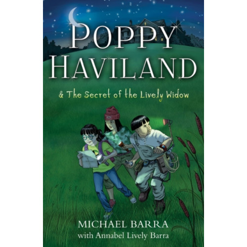 Troubador Publishing Poppy Haviland and the Secret of the Lively Widow (häftad, eng)