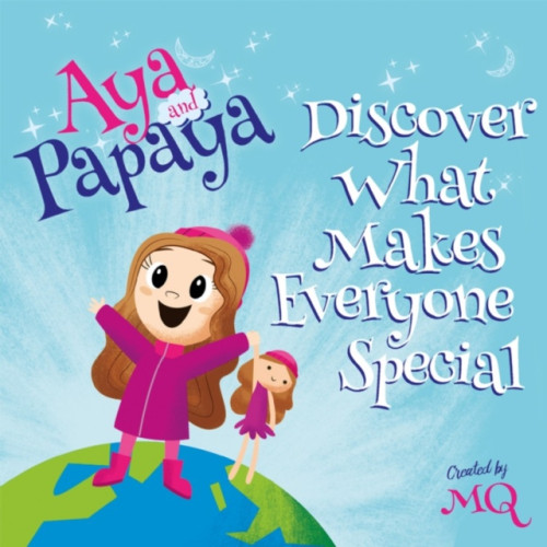 Troubador Publishing AYA and PAPAYA Discover What Makes Everyone Special (häftad, eng)