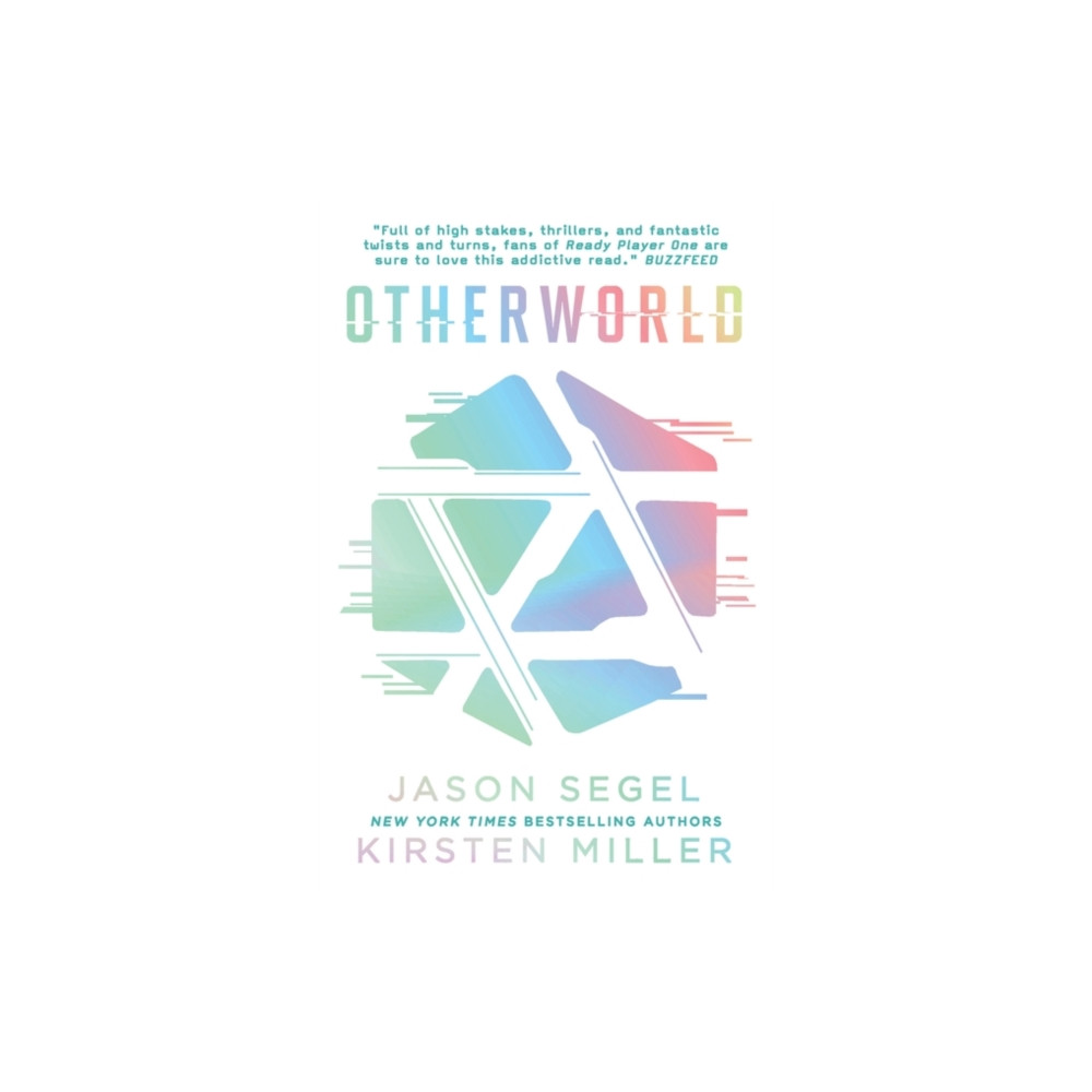 Produktbild för Otherworld (häftad, eng)