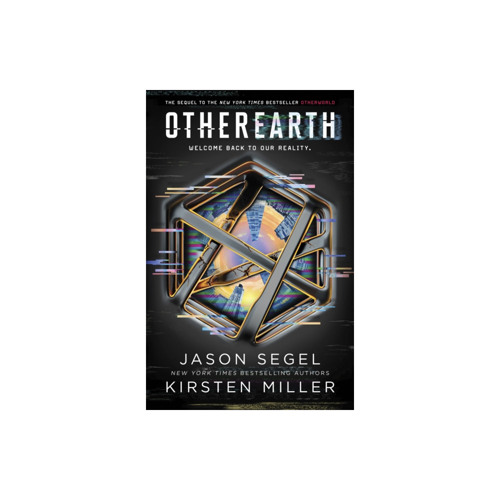 Produktbild för OtherEarth (häftad, eng)