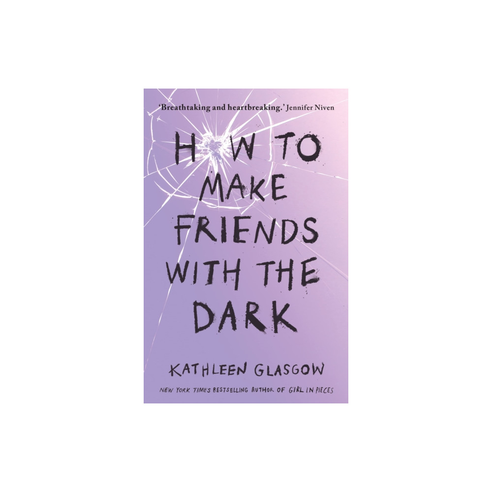 Produktbild för How to Make Friends with the Dark (häftad, eng)