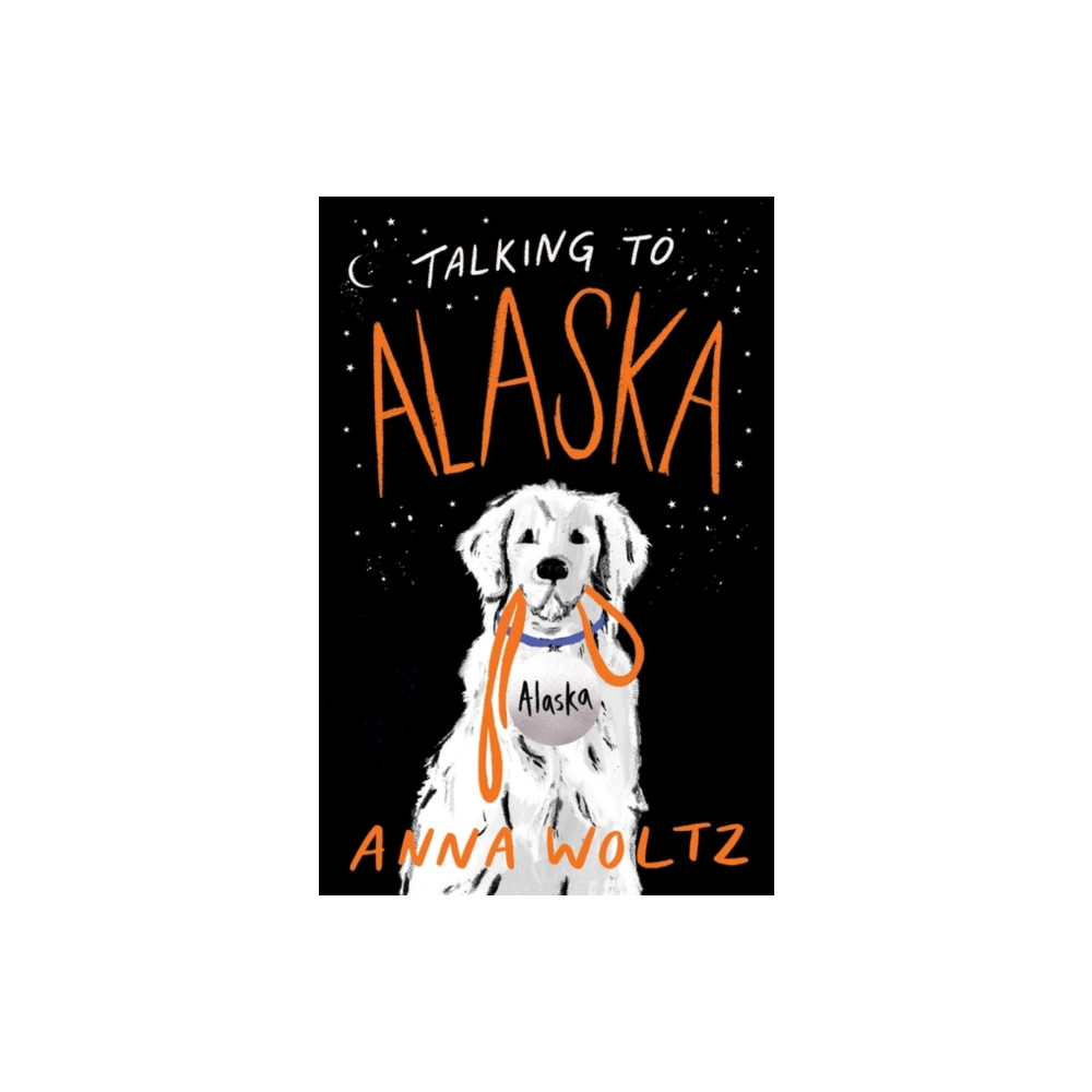 Produktbild för Talking to Alaska (häftad, eng)