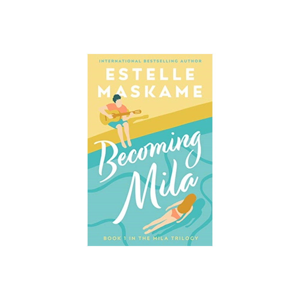 Produktbild för Becoming Mila (The MILA Trilogy) (häftad, eng)