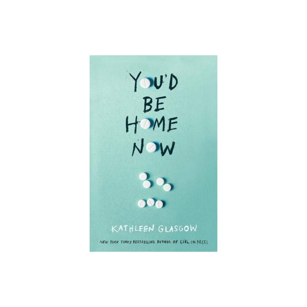 Produktbild för You'd Be Home Now (häftad, eng)