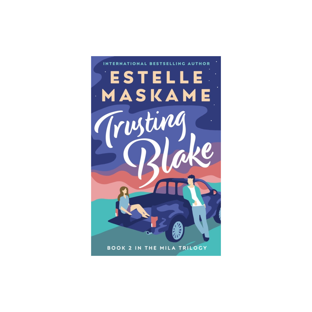 Produktbild för Trusting Blake (The MILA Trilogy 2) (häftad, eng)