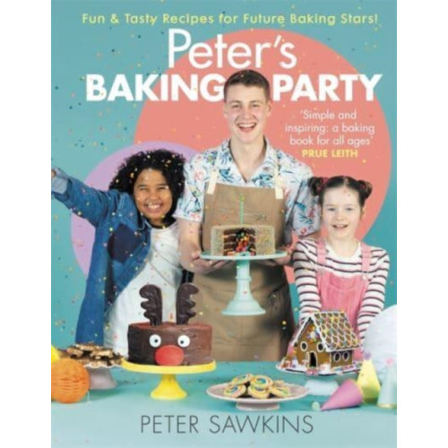 Bonnier Books Ltd Peter's Baking Party (inbunden, eng)