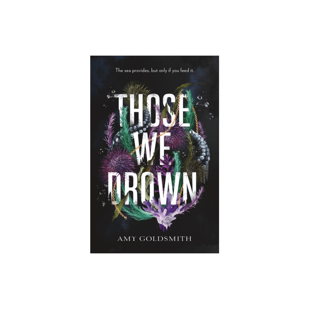 Produktbild för Those We Drown (häftad, eng)