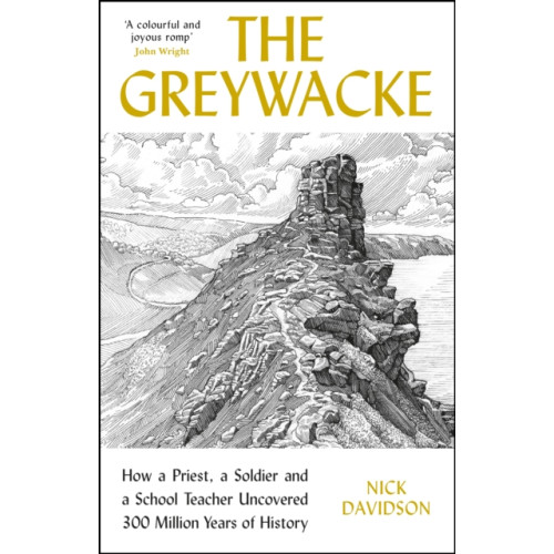 Profile Books Ltd The Greywacke (häftad)