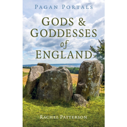 Collective Ink Pagan Portals - Gods & Goddesses of England (häftad, eng)