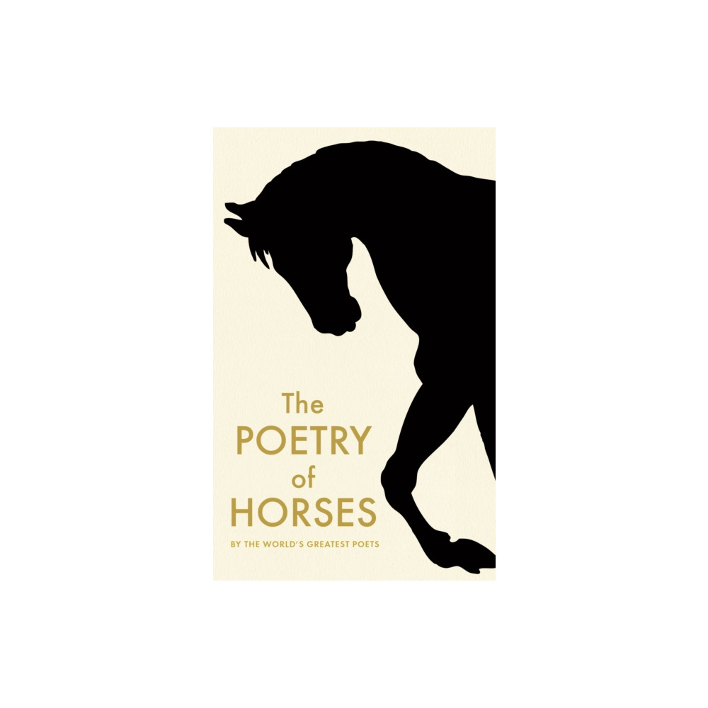 Produktbild för The Poetry of Horses (häftad, eng)