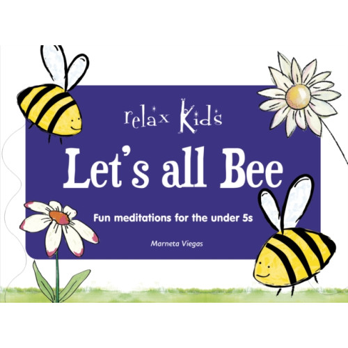 Collective Ink Relax Kids: Let's all BEE (häftad, eng)