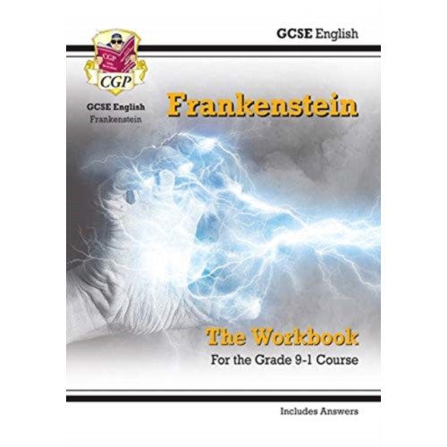 Coordination Group Publications Ltd (CGP) GCSE English - Frankenstein Workbook (includes Answers) (häftad, eng)