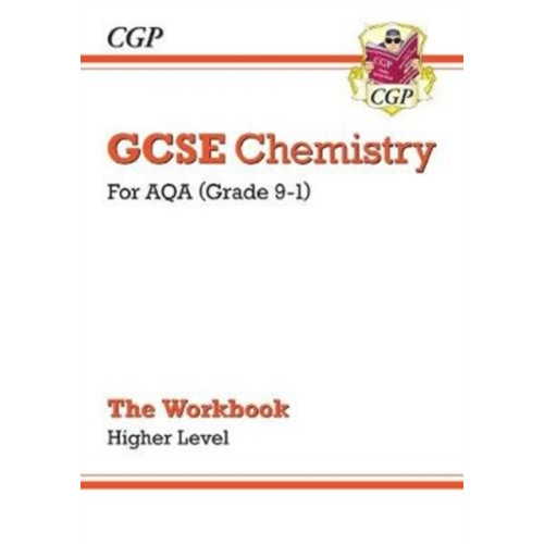 Coordination Group Publications Ltd (CGP) GCSE Chemistry: AQA Workbook - Higher (häftad, eng)