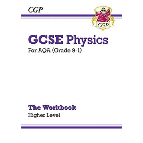 Coordination Group Publications Ltd (CGP) GCSE Physics: AQA Workbook - Higher (häftad, eng)