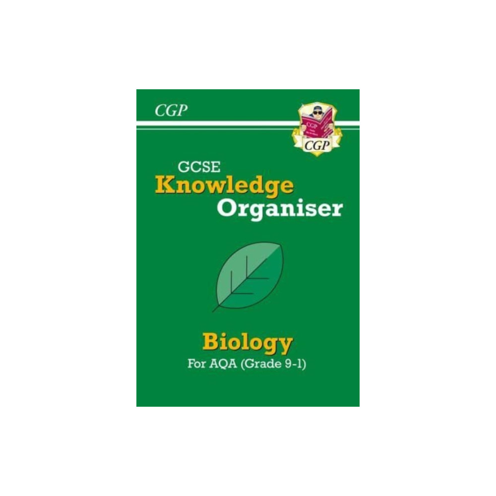 Produktbild för GCSE Biology AQA Knowledge Organiser (häftad, eng)