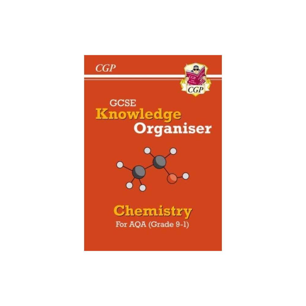 Produktbild för GCSE Chemistry AQA Knowledge Organiser (häftad, eng)