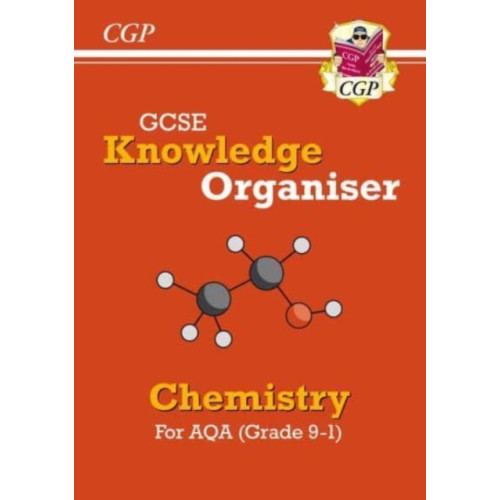 Coordination Group Publications Ltd (CGP) GCSE Chemistry AQA Knowledge Organiser (häftad, eng)