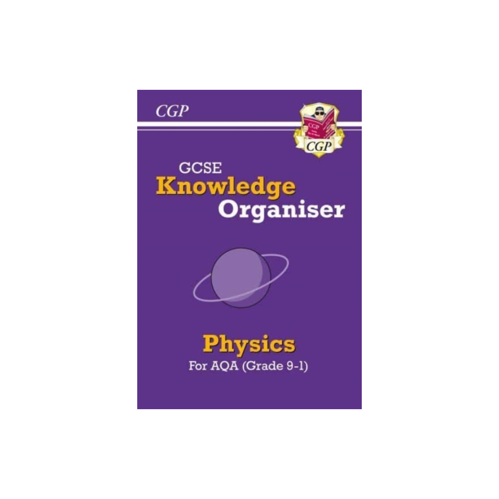 Produktbild för GCSE Physics AQA Knowledge Organiser (häftad, eng)
