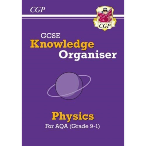 Coordination Group Publications Ltd (CGP) GCSE Physics AQA Knowledge Organiser (häftad, eng)