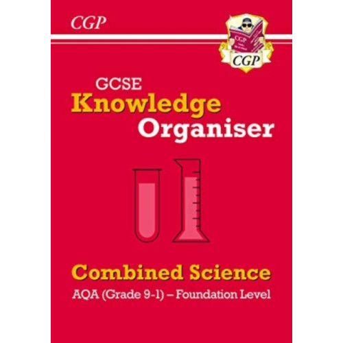 Coordination Group Publications Ltd (CGP) GCSE Combined Science AQA Knowledge Organiser - Foundation (häftad, eng)