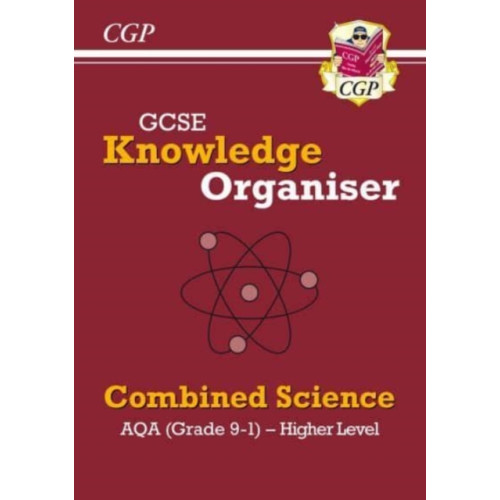Coordination Group Publications Ltd (CGP) GCSE Combined Science AQA Knowledge Organiser - Higher (häftad, eng)