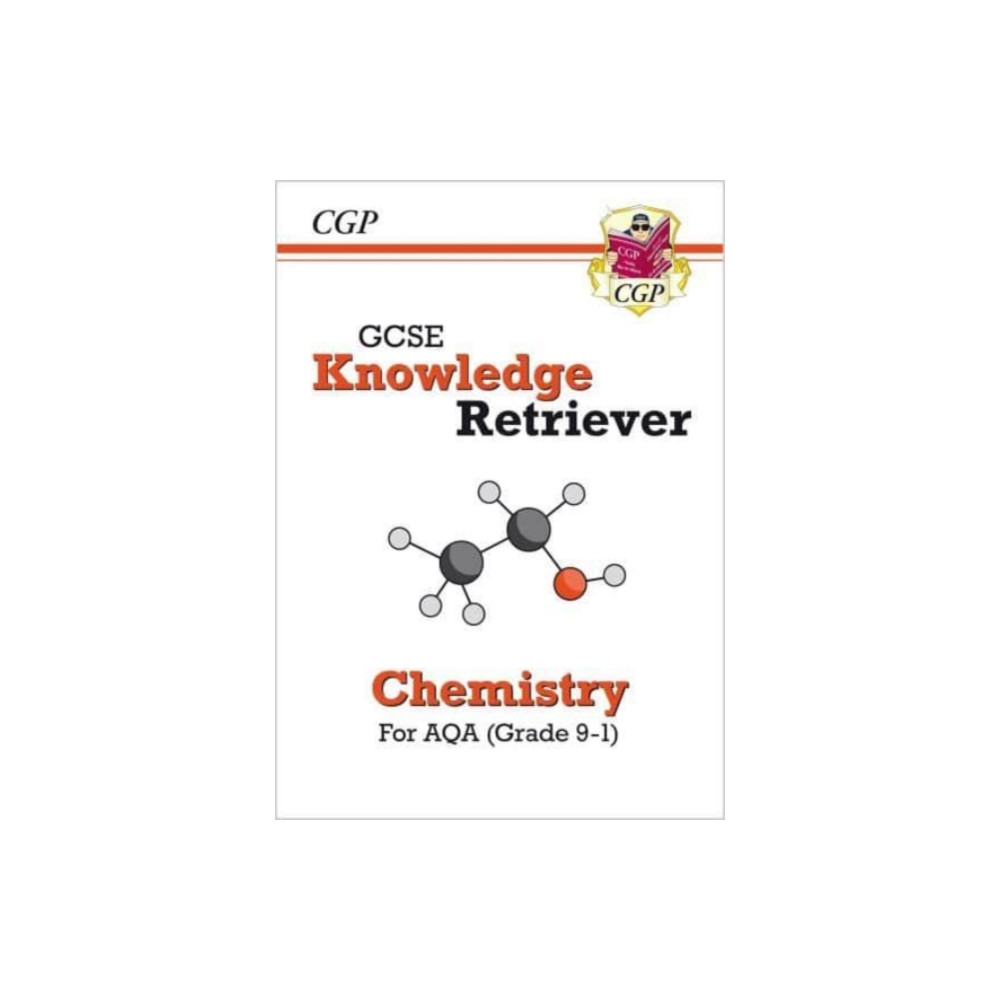 Produktbild för GCSE Chemistry AQA Knowledge Retriever (häftad, eng)