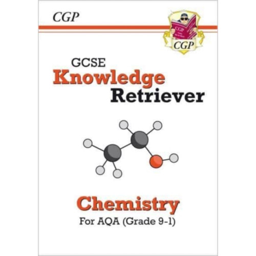 Coordination Group Publications Ltd (CGP) GCSE Chemistry AQA Knowledge Retriever (häftad, eng)