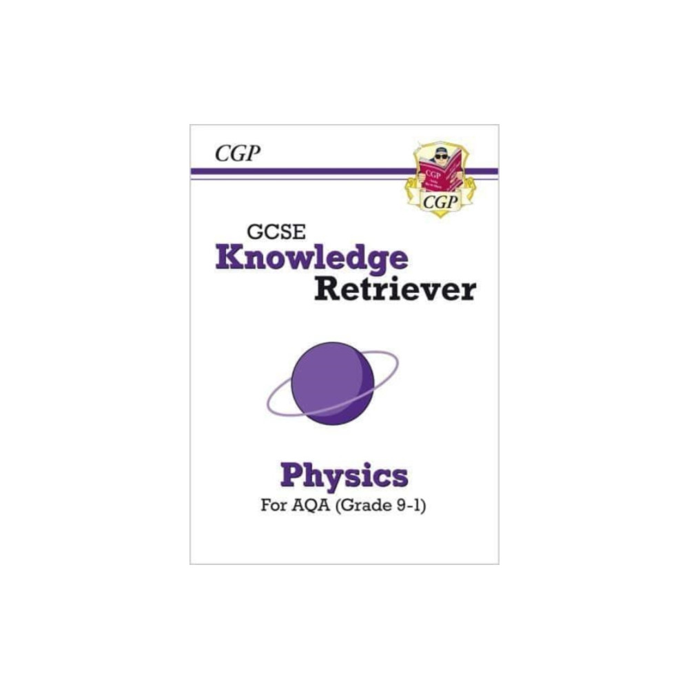 Produktbild för GCSE Physics AQA Knowledge Retriever (häftad, eng)