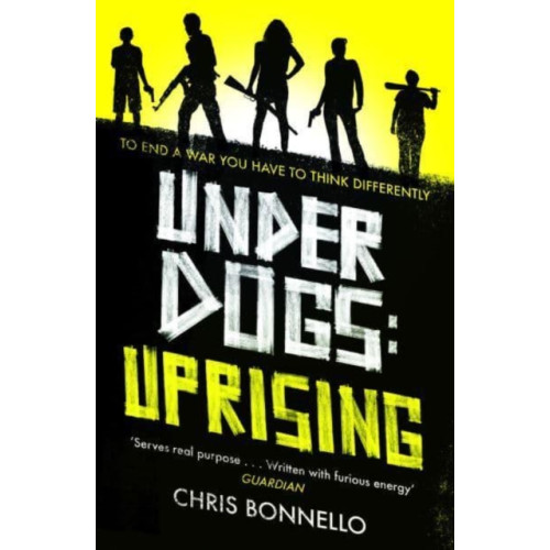 Unbound Underdogs: Uprising (häftad, eng)