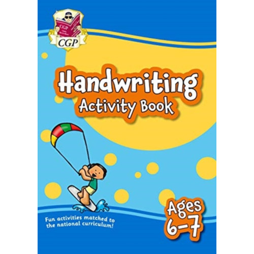 Coordination Group Publications Ltd (CGP) Handwriting Activity Book for Ages 6-7 (Year 2) (häftad, eng)