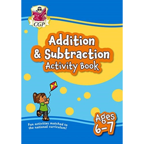 Coordination Group Publications Ltd (CGP) Addition & Subtraction Activity Book for Ages 6-7 (Year 2) (häftad, eng)