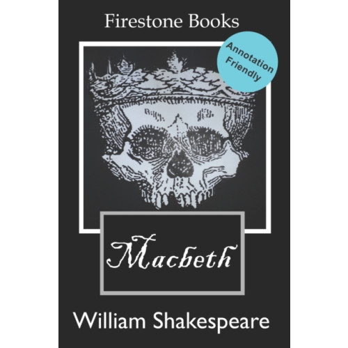 Independently Published Macbeth (häftad, eng)