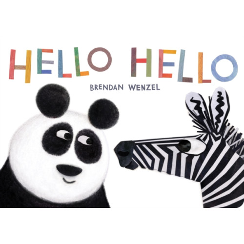 Chronicle Books Hello Hello (bok, board book, eng)