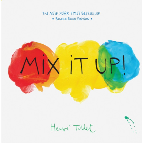 Chronicle Books Mix It Up! (bok, board book, eng)