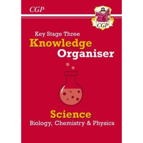 Coordination Group Publications Ltd (CGP) KS3 Science Knowledge Organiser (häftad, eng)