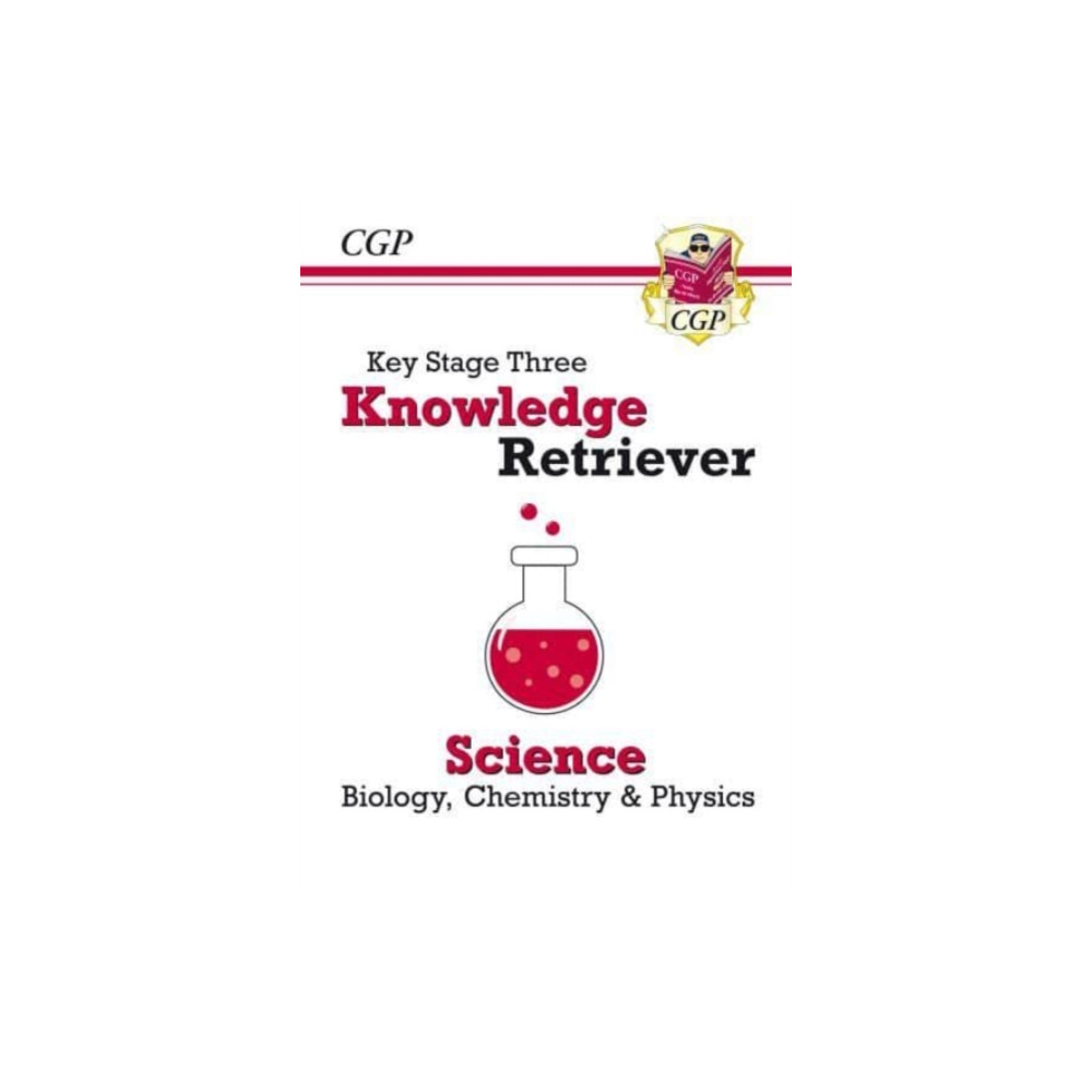 Produktbild för KS3 Science Knowledge Retriever (häftad, eng)