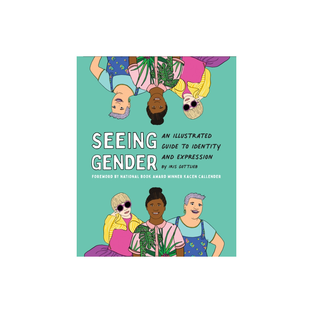 Produktbild för Seeing Gender (häftad, eng)