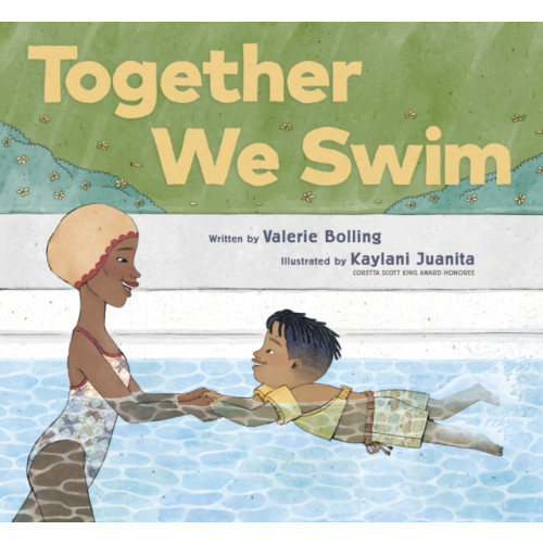 Chronicle Books Together We Swim (inbunden, eng)