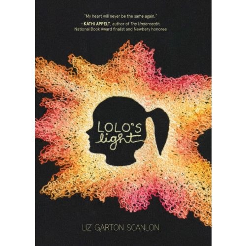 Chronicle Books Lolo's Light (inbunden, eng)