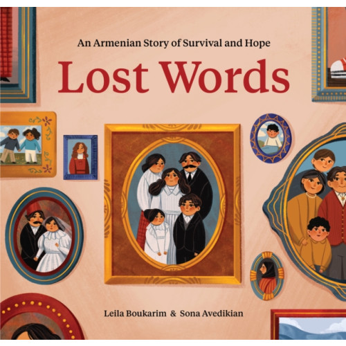 Chronicle Books Lost Words (inbunden, eng)